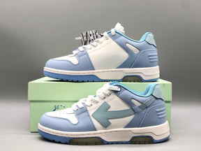 Tênis Off-White Out Of Office Blue White