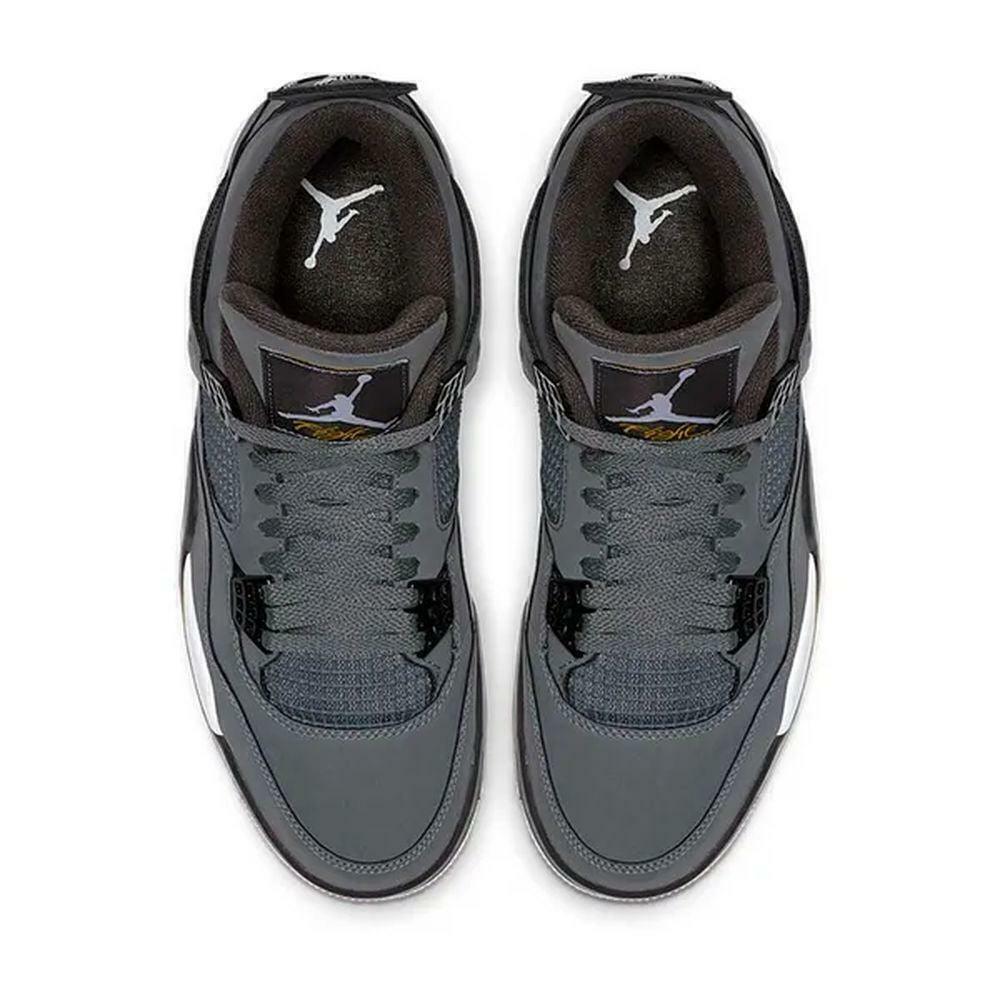 Nike Air Jordan 4 Retro Cool Grey