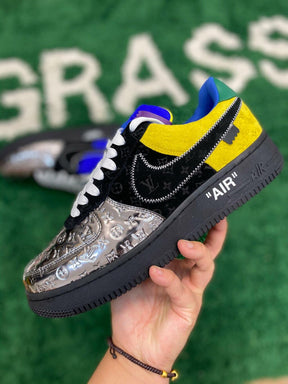 Nike Air Force 1 X Louis Vuitton