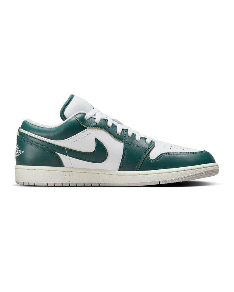 Nike Air Jordan 1 Oxidized Green/White-Sail-Neutral Grey