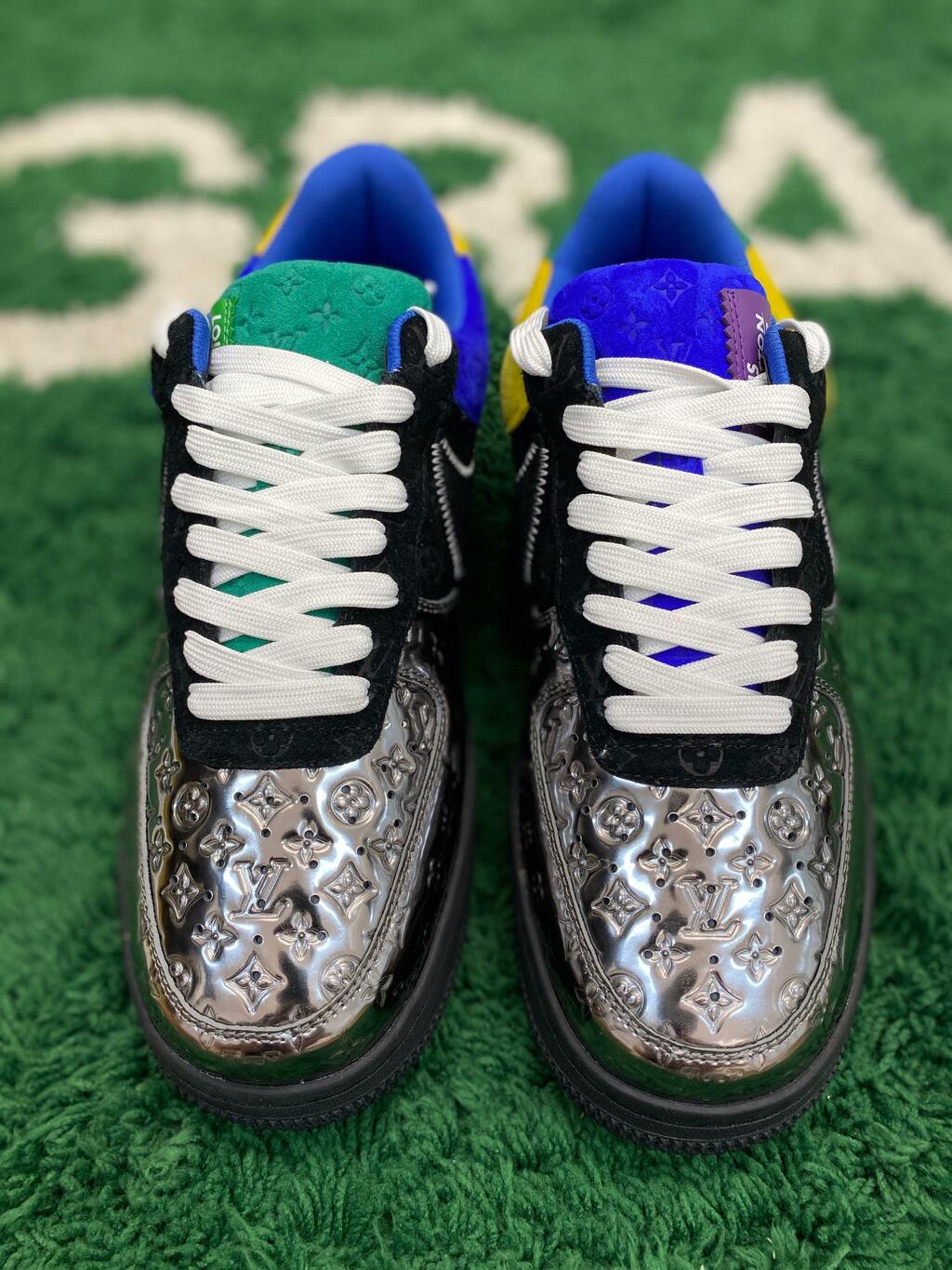 Nike Air Force 1 X Louis Vuitton