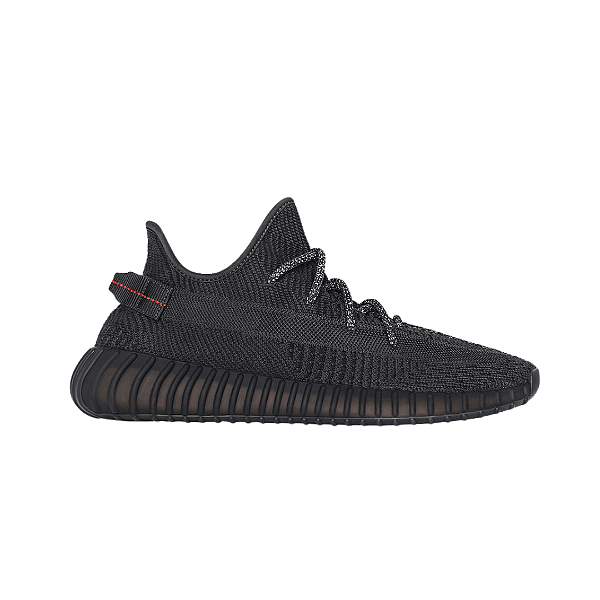 Adidas Yeezy Boost 350 V2 Black (Non-Reflective)