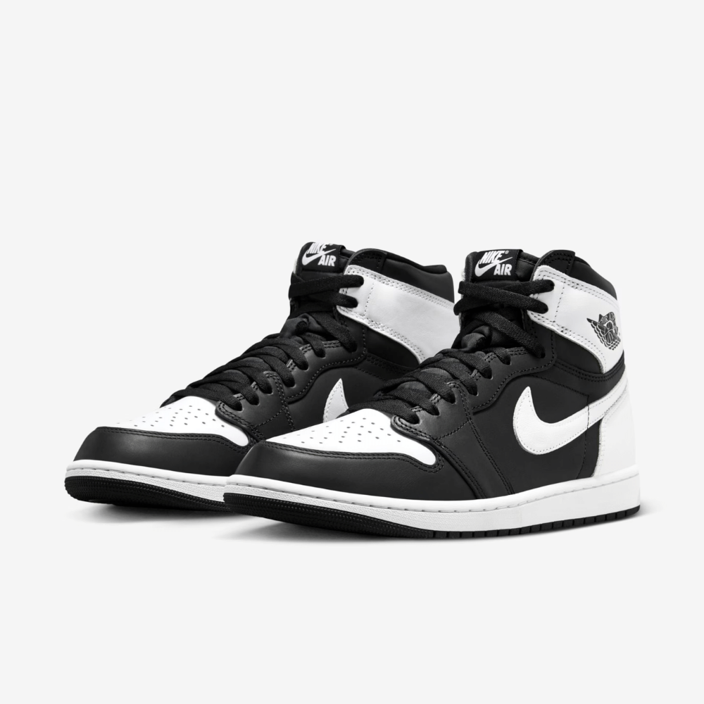 Nike Air Jordan 1 High OG Black White