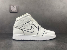 Tênis Nike Air Jordan 1 MID SE "Iridescent reflective trim"
