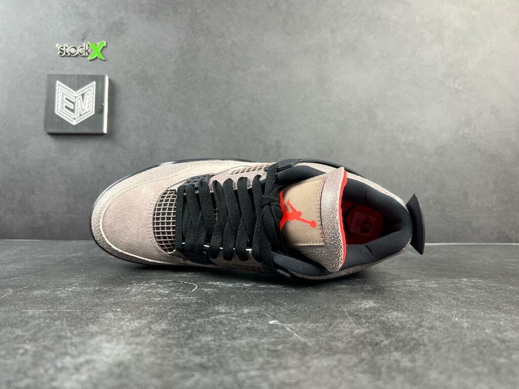 Nike Air Jordan 4 Retro Taupe Haze