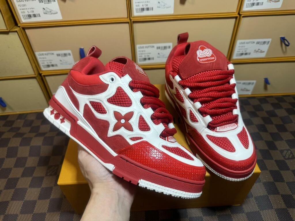 Louis Vuitton Skate Sneaker