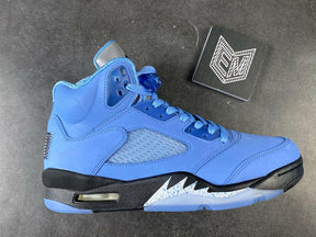 Nike Air Jordan 5 Retro UNC University Blue