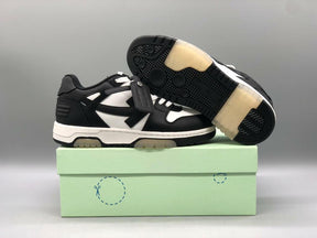 Tênis Off-White White Black