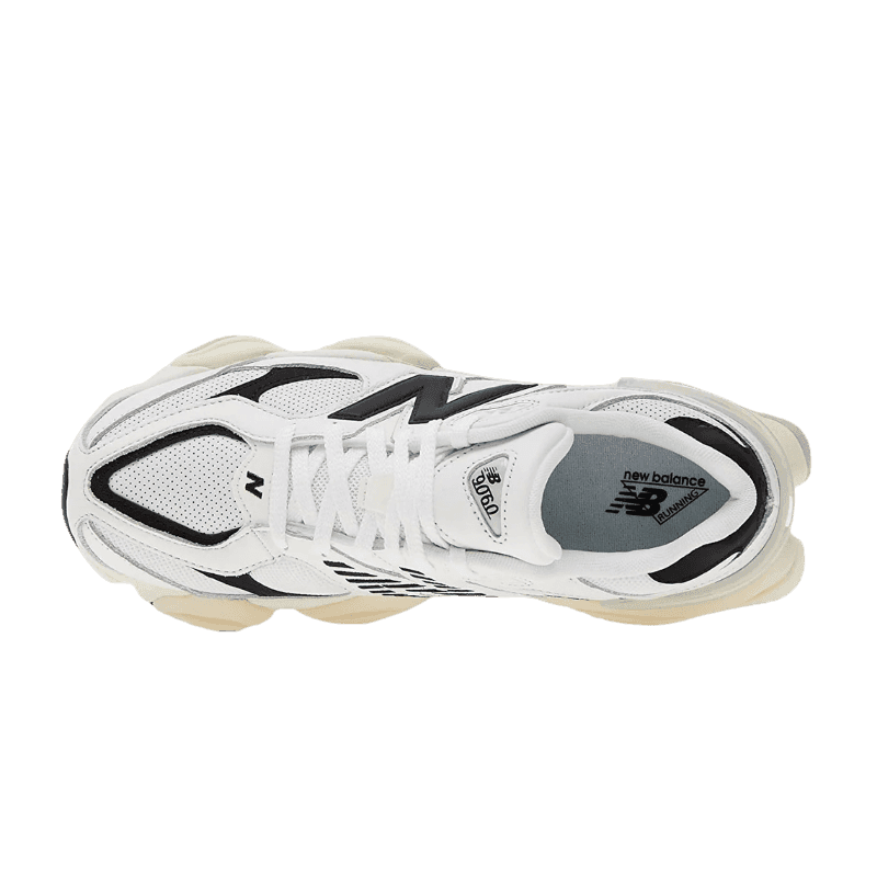 Tênis New Balance 9060 White Black