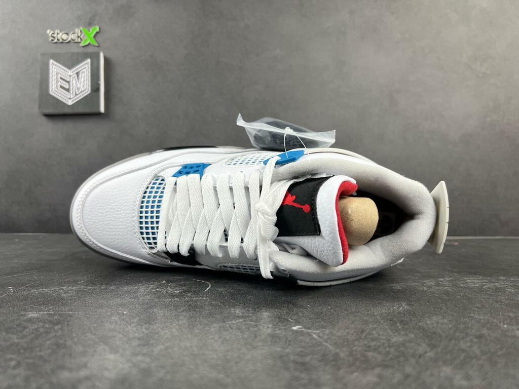 Nike Air Jordan 4 Retro What The