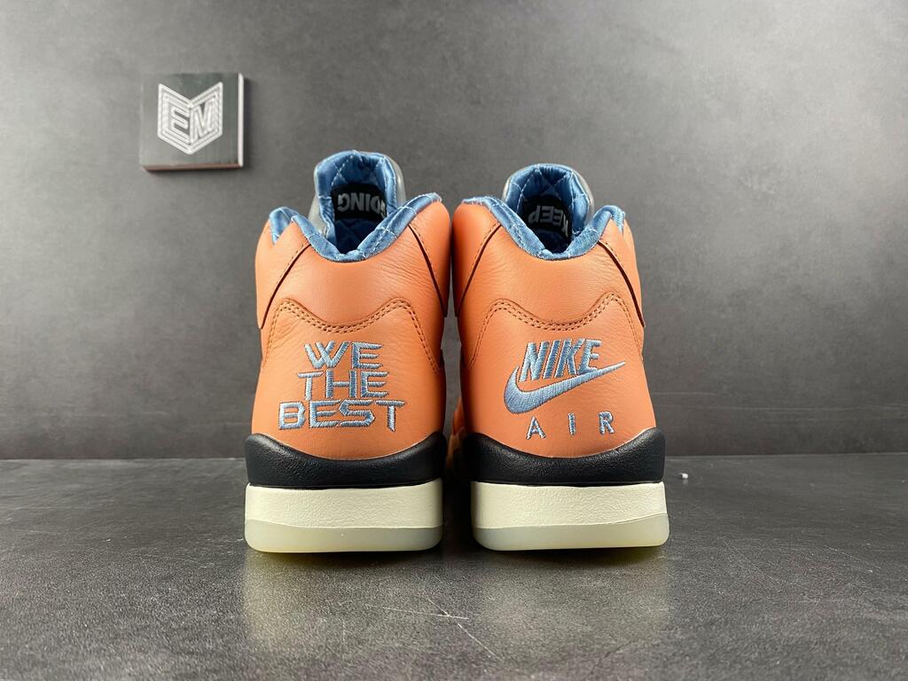 Nike Air Jordan 5 Retro DJ Khaled We The Best Crimson Bliss