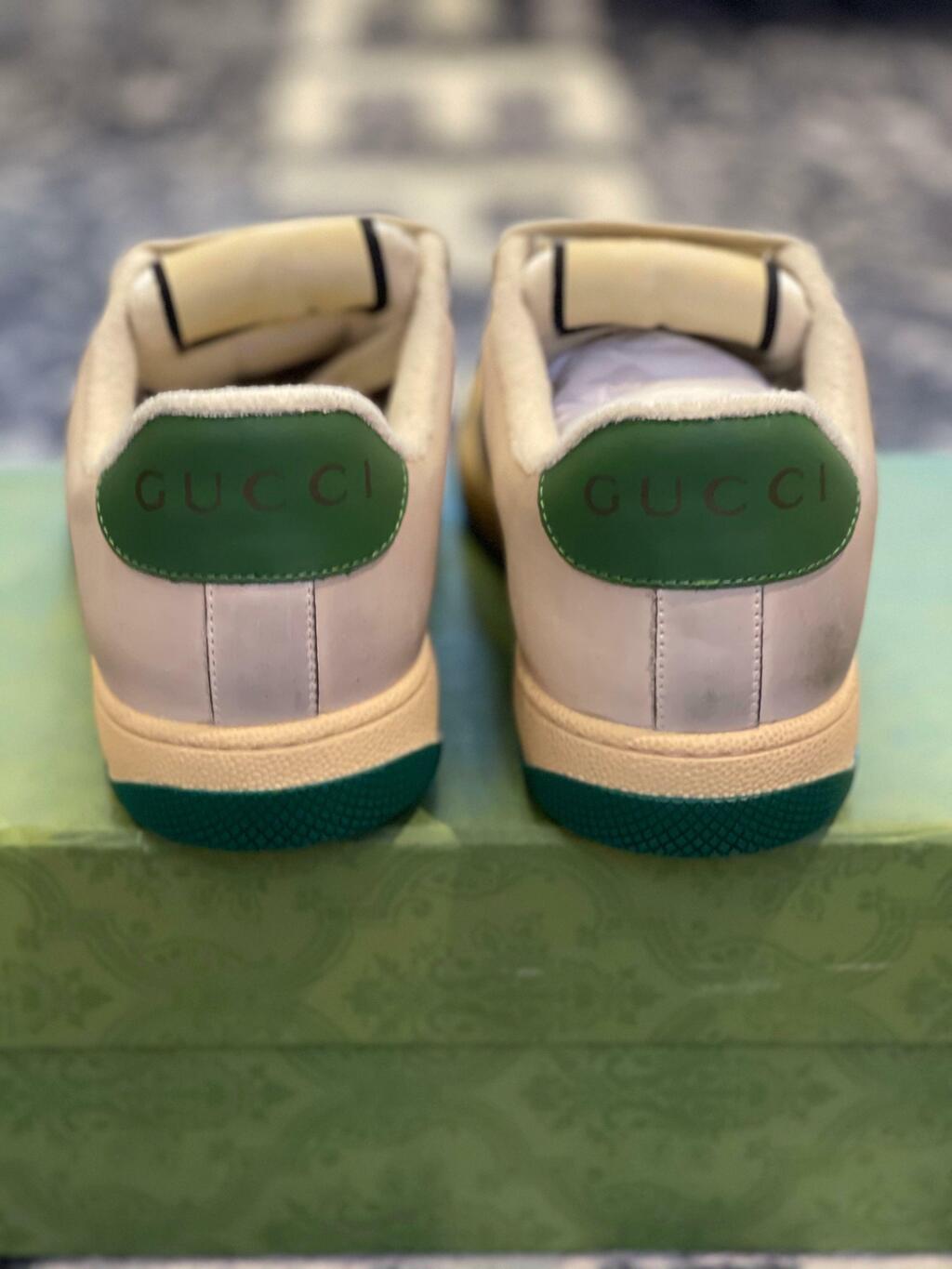 Tênis Gucci Screener