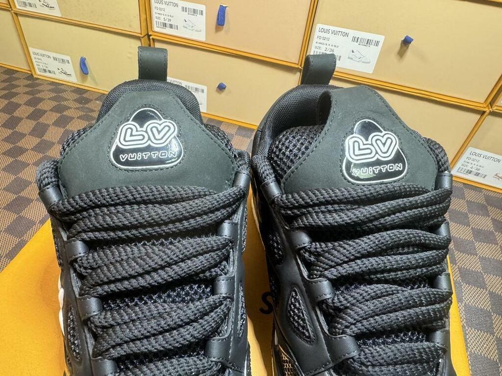 Louis Vuitton Skate Sneaker