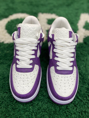 Nike Air Force 1 X Louis Vuitton