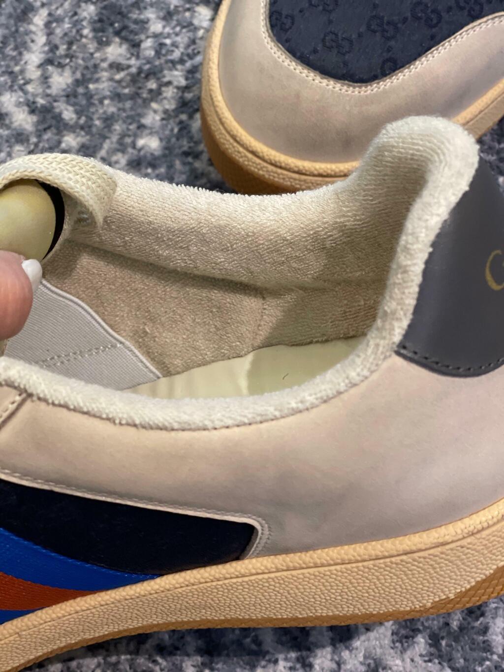 Tênis Gucci Screener