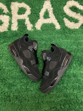 Nike Air Jordan 4 Retro Black Cat