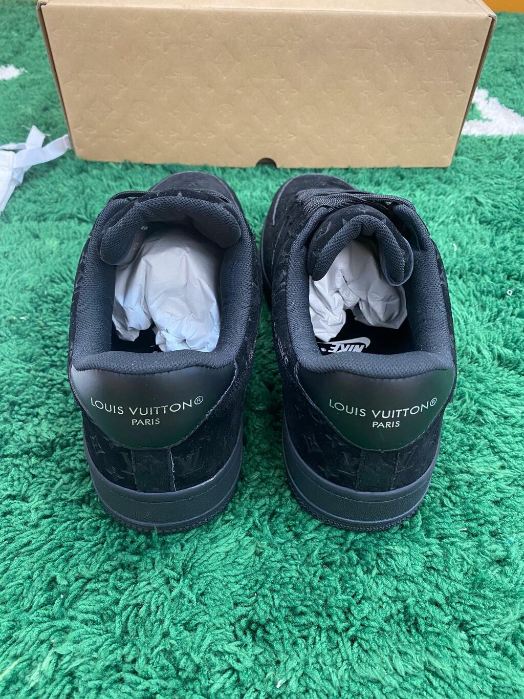 Nike Air Force 1 X Louis Vuitton