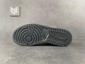 Nike Air Jordan 1 Mid SE Dark Chocolate