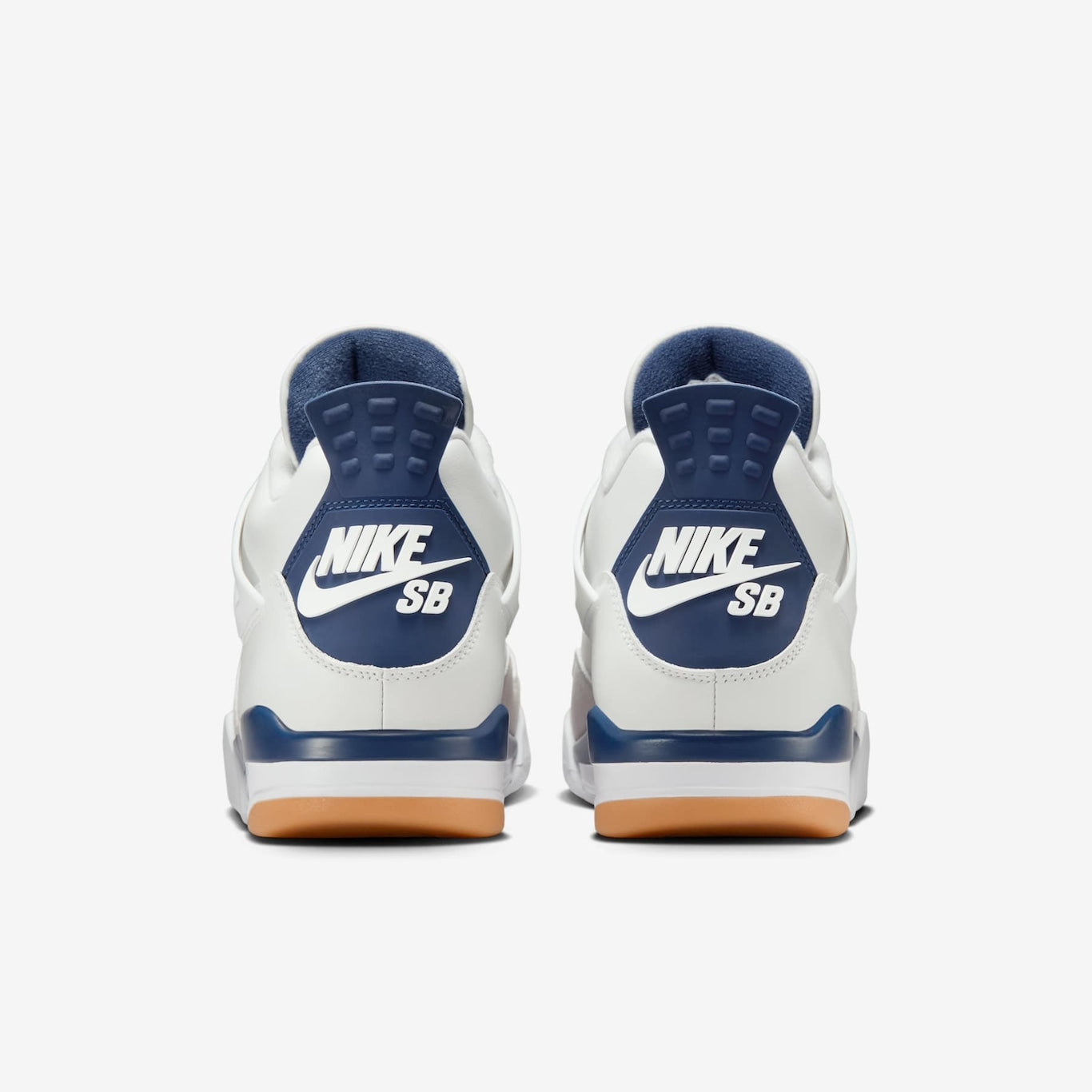 SB x Air Jordan 4 Navy