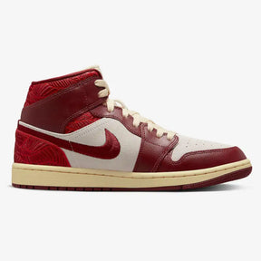 Nike Air Jordan 1 Mid SE Tiki Leaf
