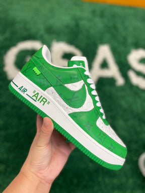 Nike Air Force 1 X Louis Vuitton