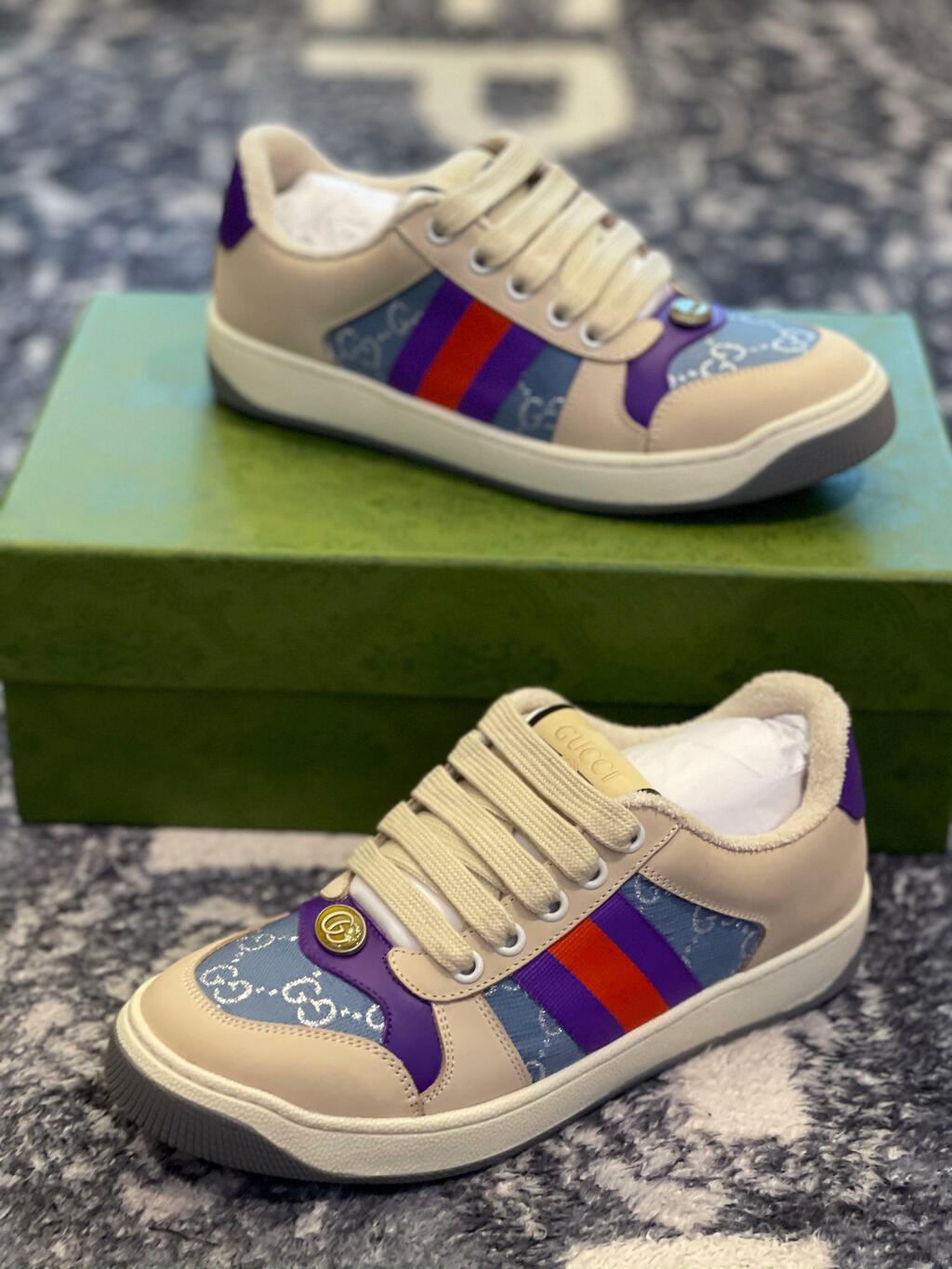 Tênis Gucci Screener