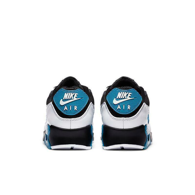 Nike Air Max 90 Black Blue