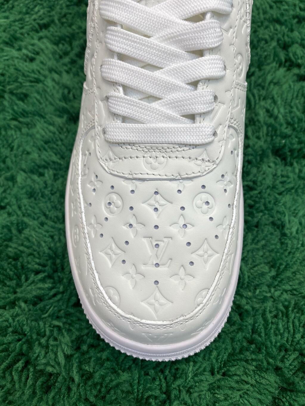 Nike Air Force 1 X Louis Vuitton