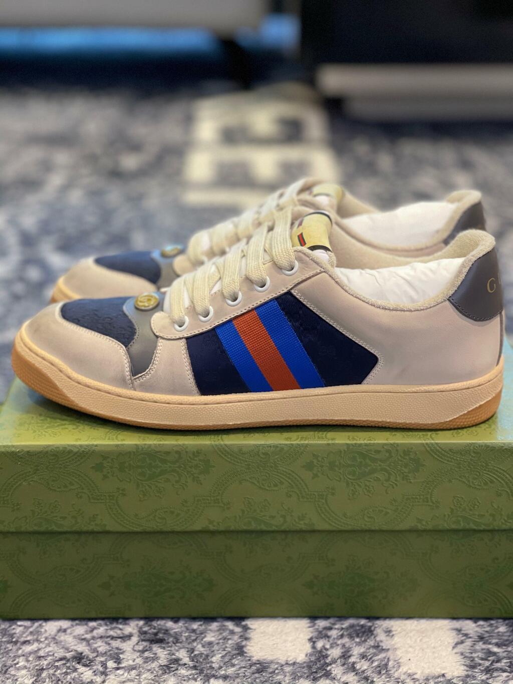 Tênis Gucci Screener