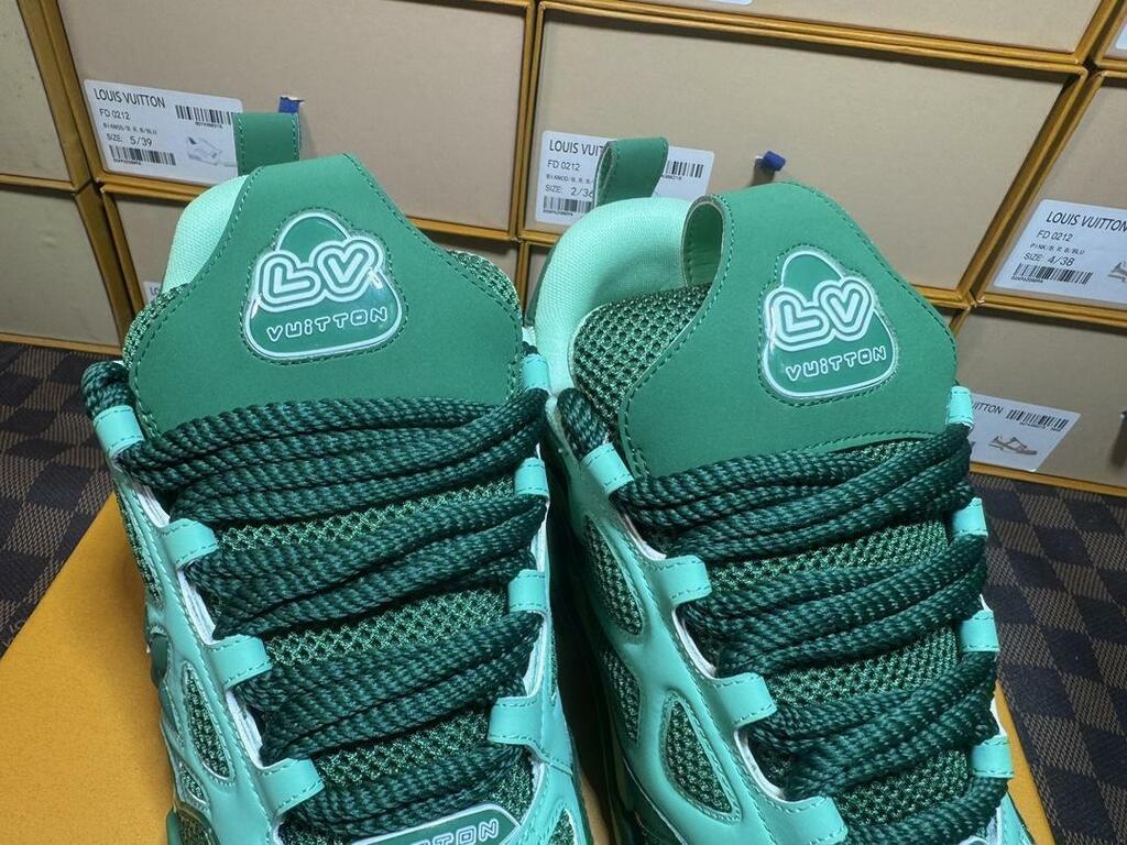 Louis Vuitton Skate Sneaker