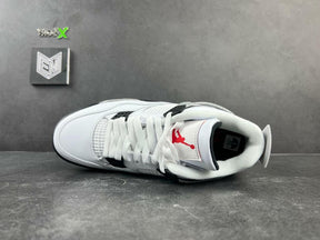 Nike Air Jordan 4 Retro White Cement