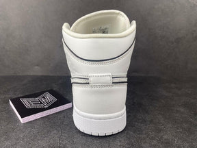 Tênis Nike Air Jordan 1 MID SE "Iridescent reflective trim"