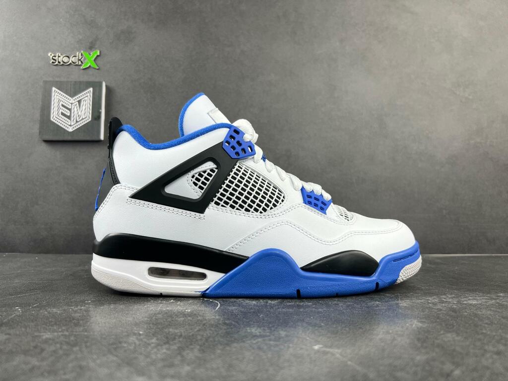 Nike Air Jordan 4 Retro Motorsports (2017)