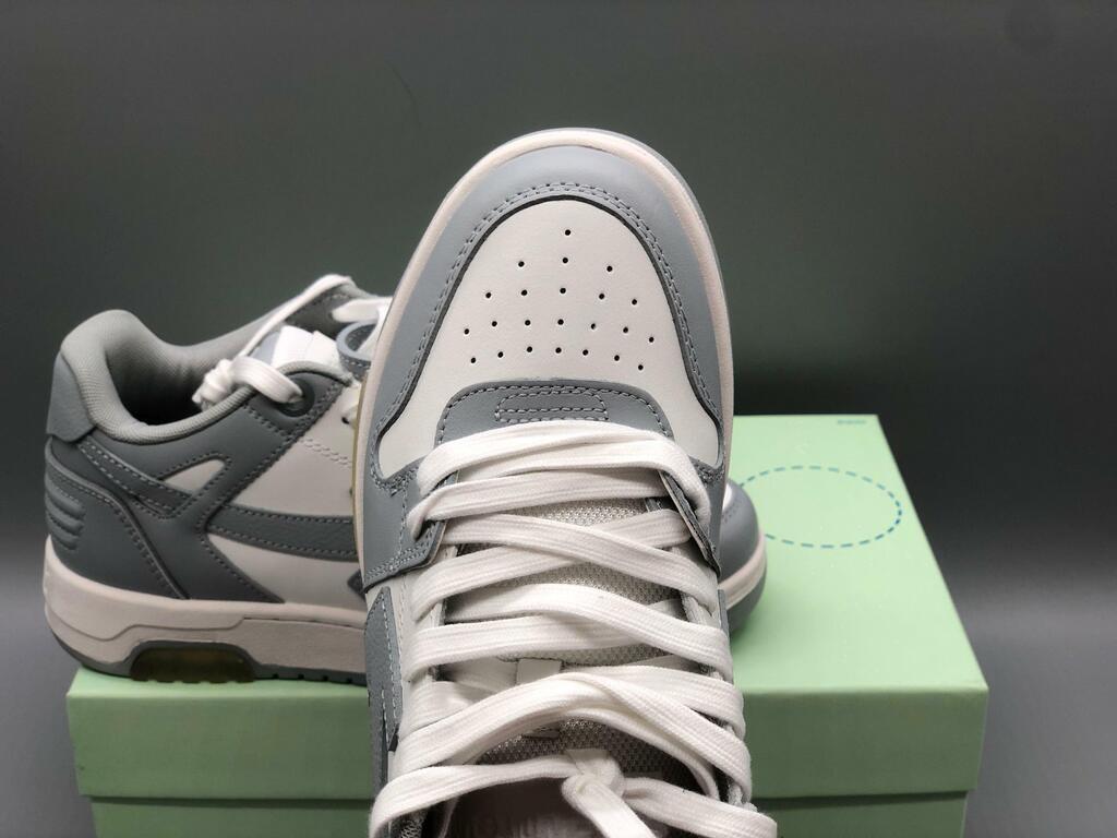 Tênis Off-White Grey White