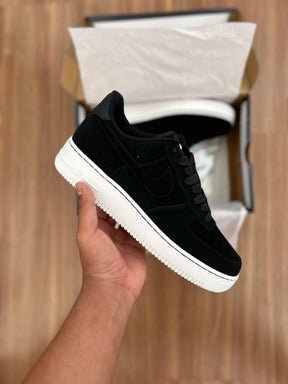 Nike Air Force 1 Low LX Off Noir Preto