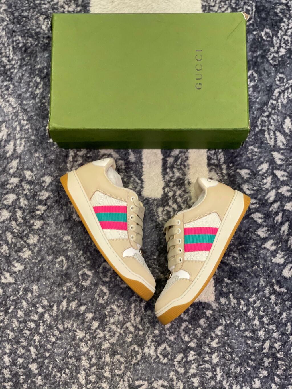 Tênis Gucci Screener