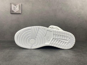 Tênis Nike Air Jordan 1 MID SE "Iridescent reflective trim"