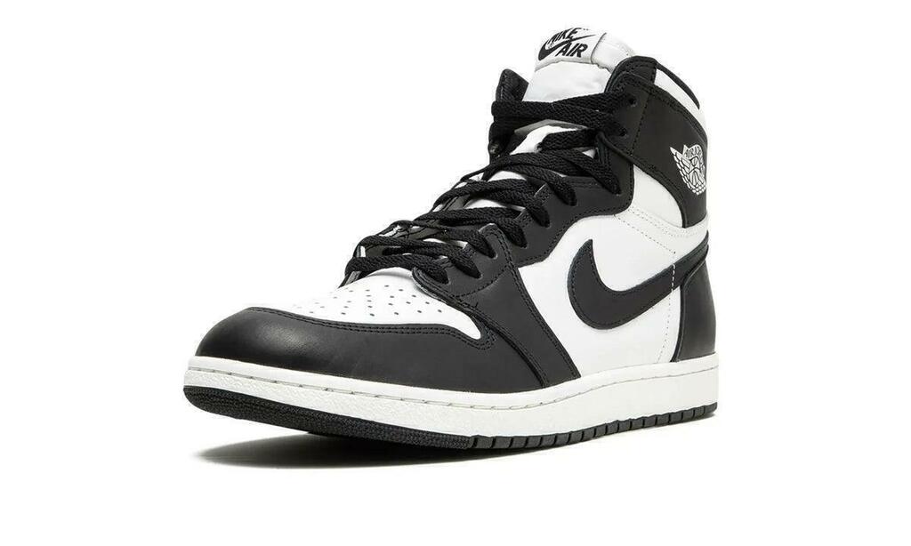 Nike Air Jordan 1 Retro High 85 Black White