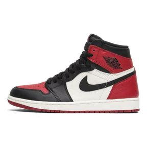 Nike Air Jordan 1 Retro High Bred Toe