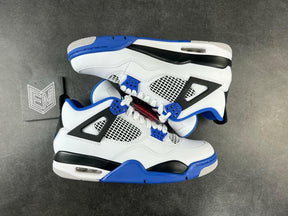 Nike Air Jordan 4 Retro Motorsports (2017)