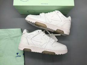 Tênis Off-White Triple White