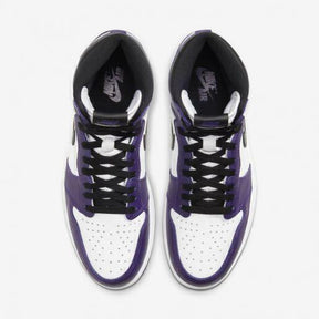 Nike Air Jordan 1 High Court Purple 2.0