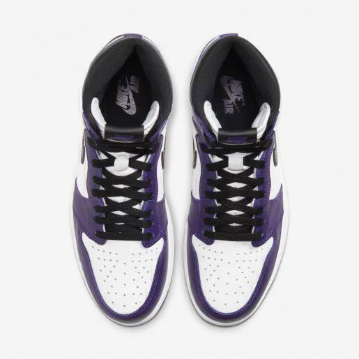 Nike Air Jordan 1 High Court Purple 2.0