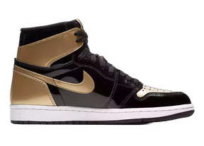 Nike Air Jordan 1 High Gold Toe