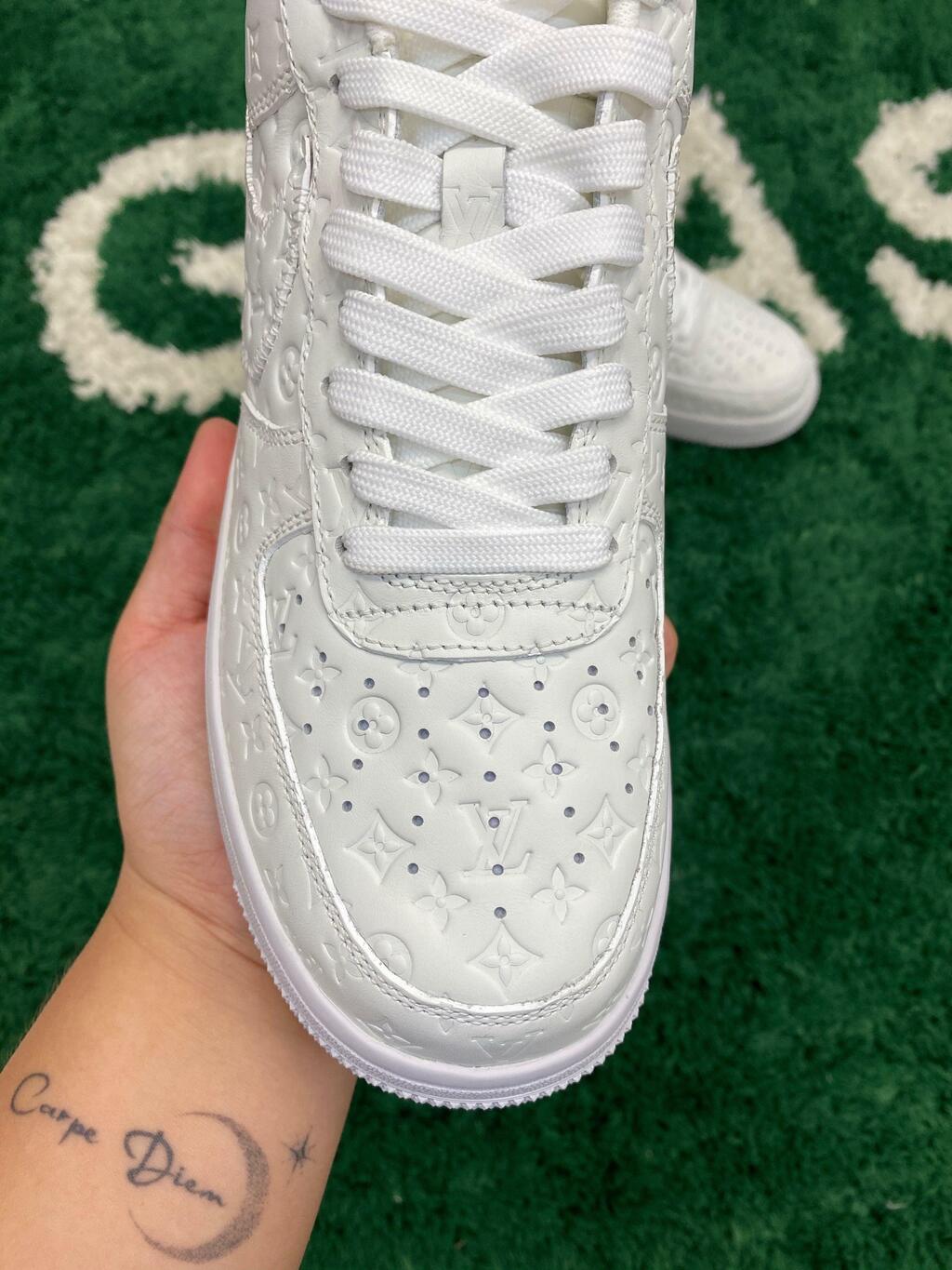 Nike Air Force 1 X Louis Vuitton