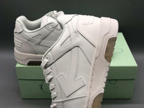 Tênis Off-White Triple White