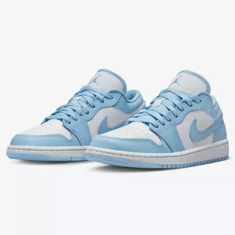 Nike Air Jordan 1 Low Aluminium