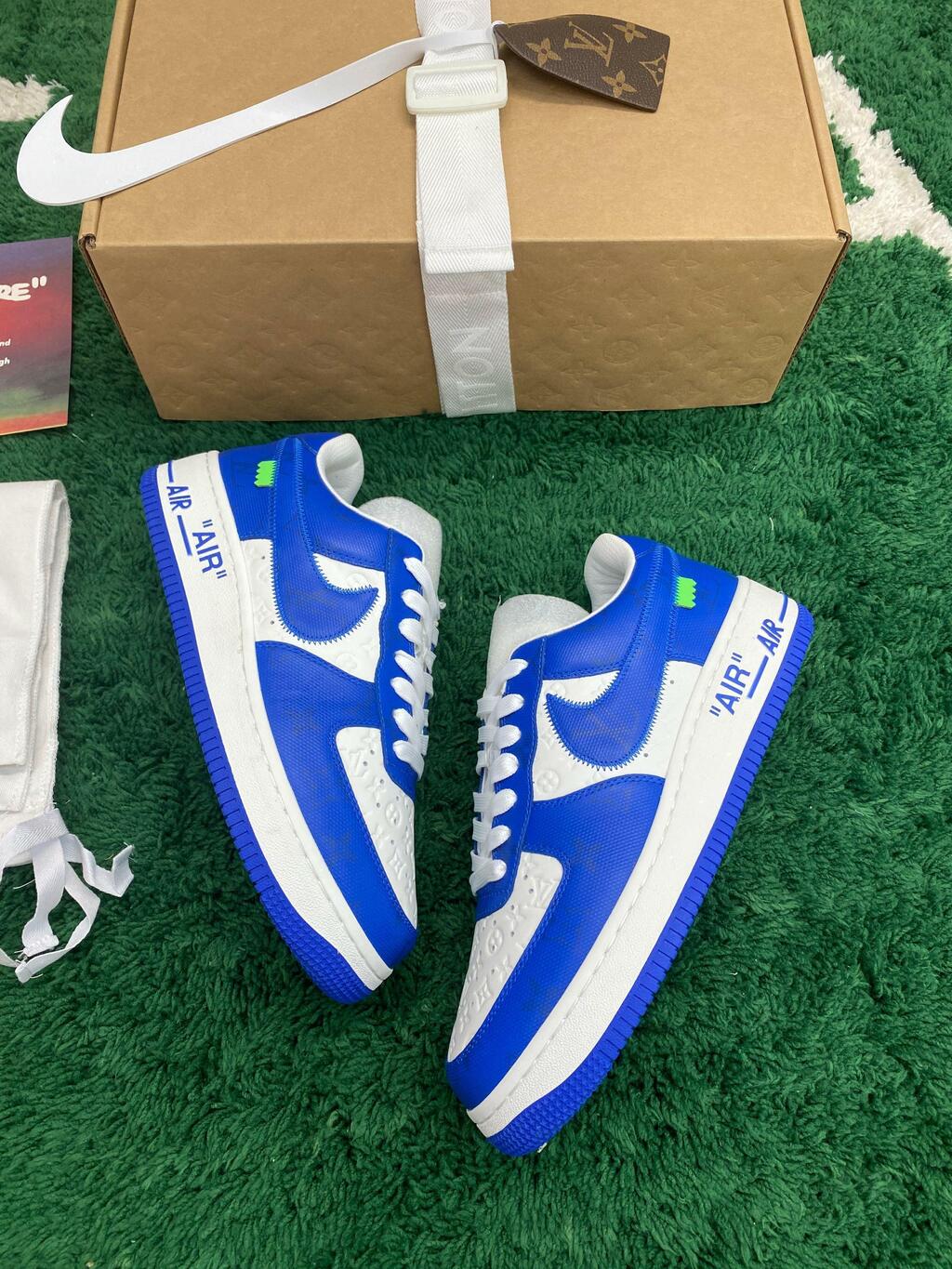 Nike Air Force 1 X Louis Vuitton