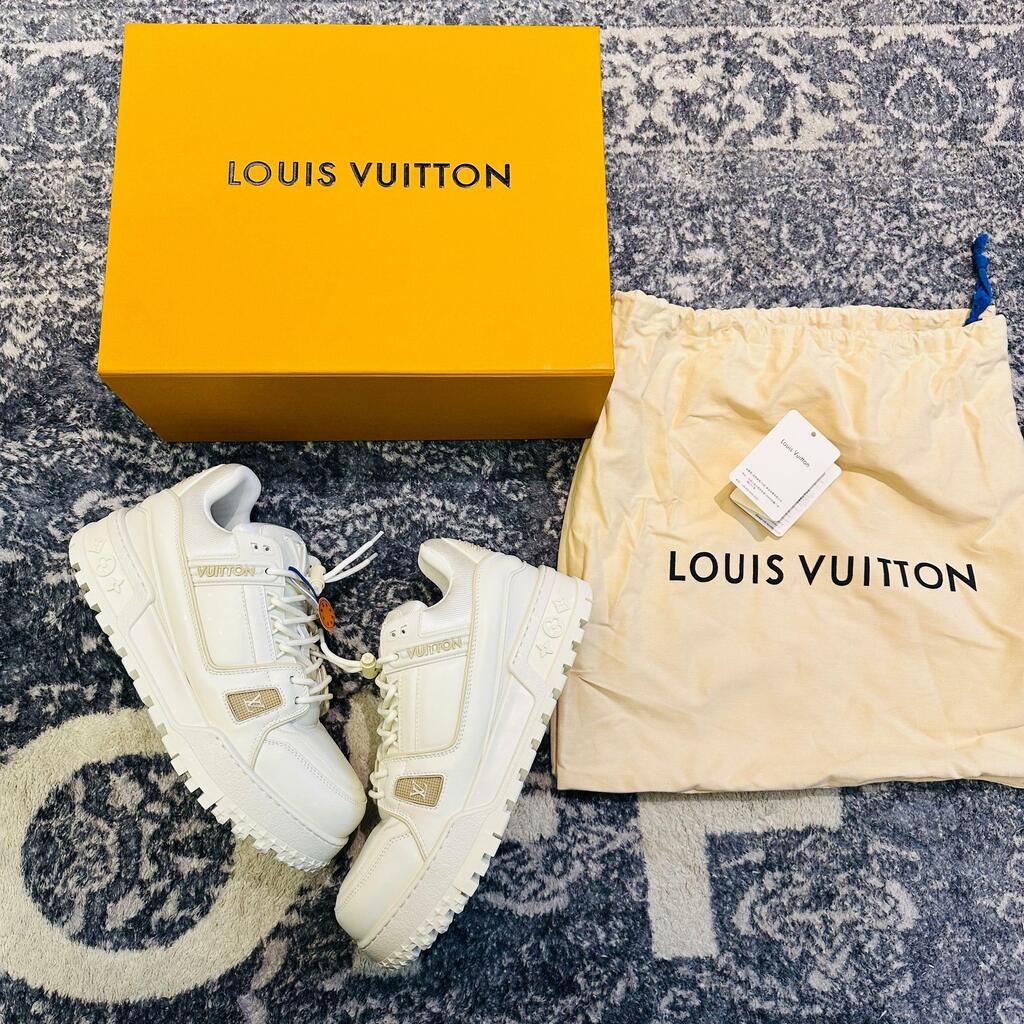 Louis Vuitton Trainer Maxi