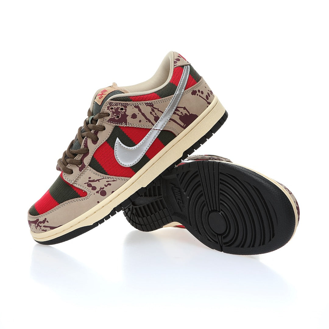 Freddy Krueger x SB Dunk Low